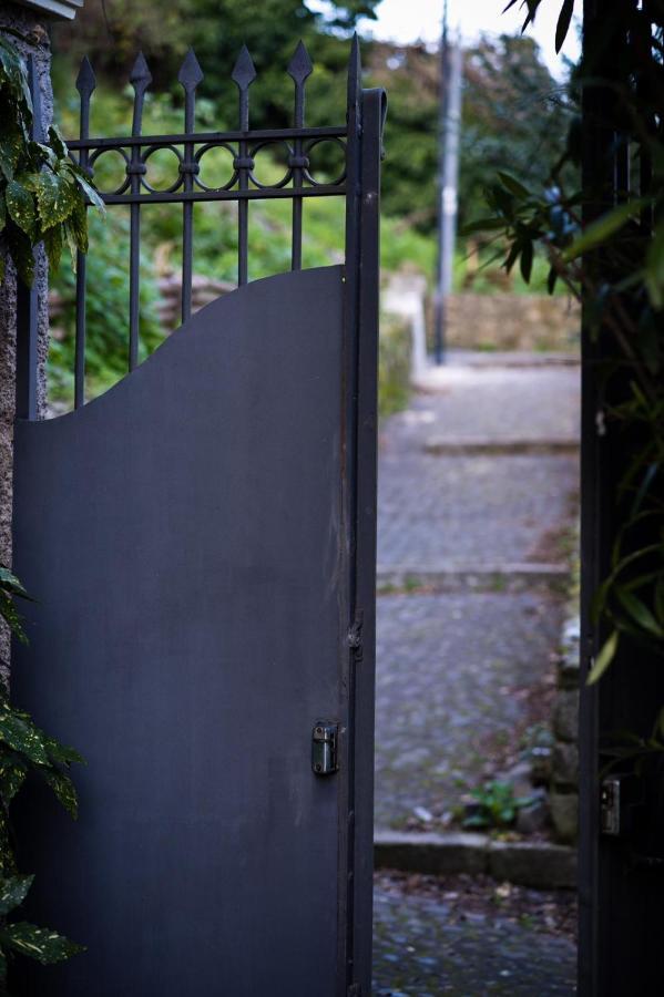 Villa Forti Castel Gandolfo Exterior foto
