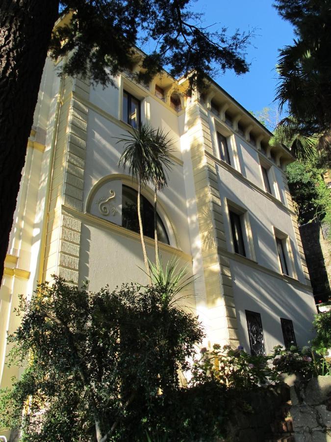 Villa Forti Castel Gandolfo Exterior foto
