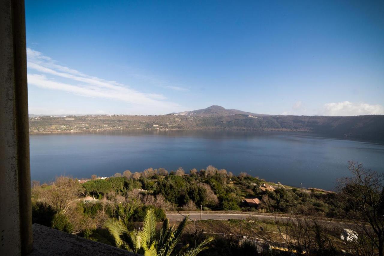 Villa Forti Castel Gandolfo Exterior foto