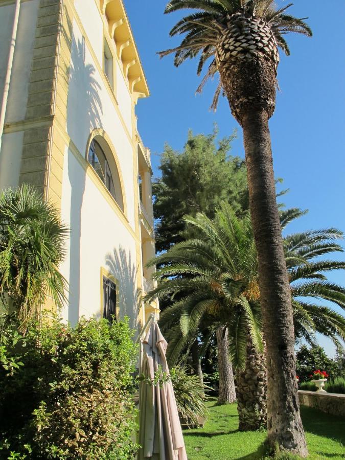 Villa Forti Castel Gandolfo Exterior foto